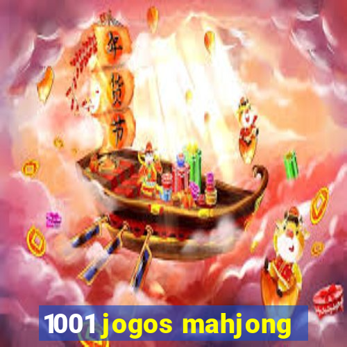 1001 jogos mahjong